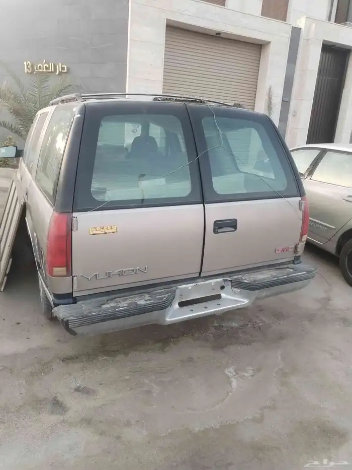 سيارتين للبيع جيمس ونيسان رامدا شغالين 0