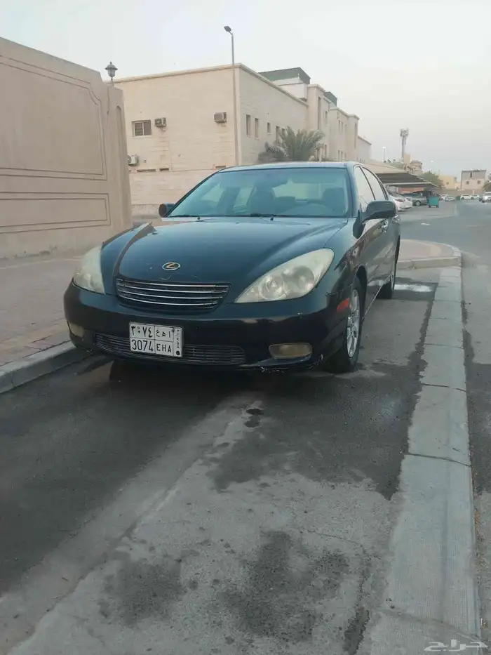 لكزس es 300 موديل 2002 0