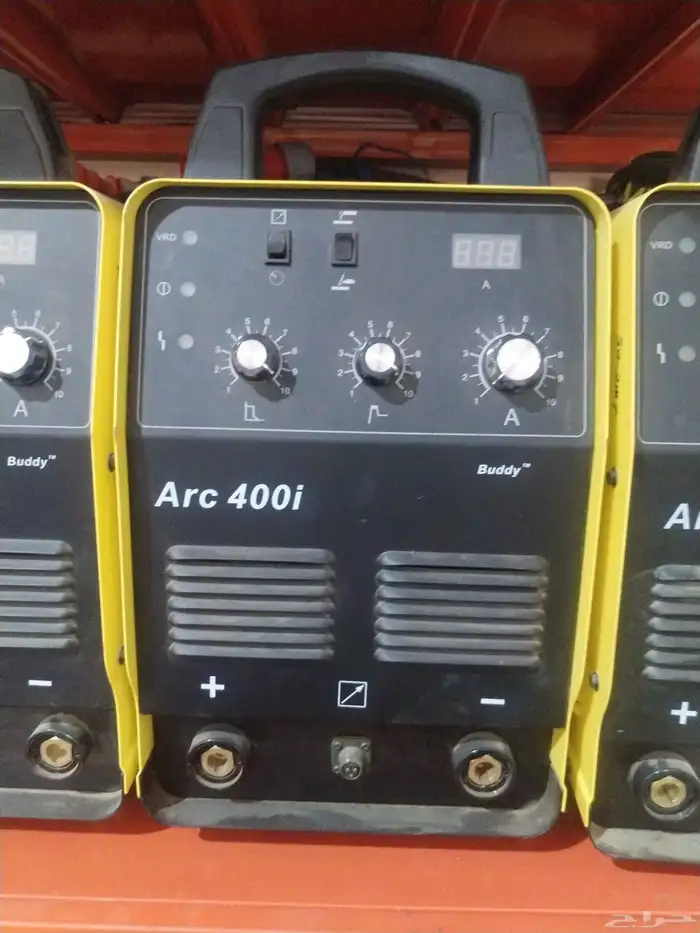 مكينة لحام حديد ARC400i. 5500sr 1