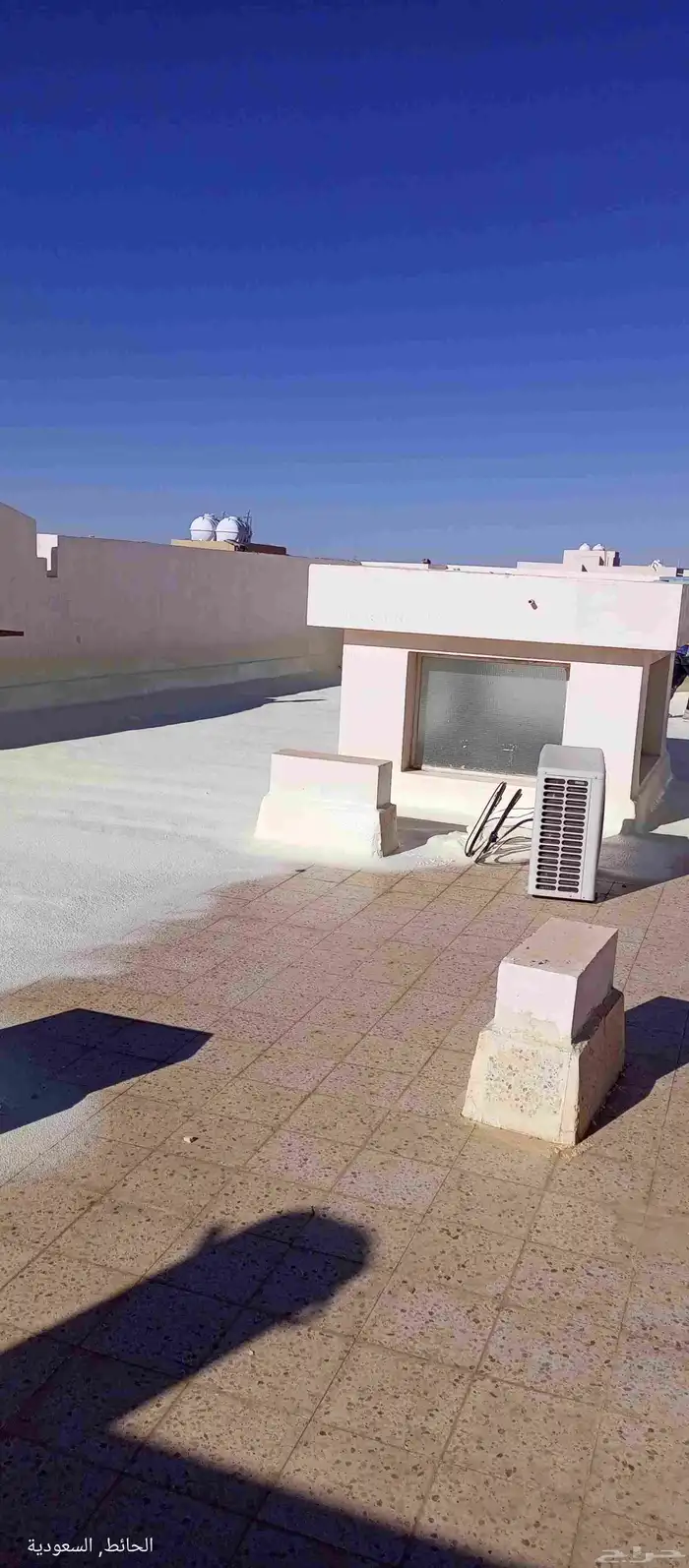 شركة عزل فوم مائي وحراري بالقصيم 9