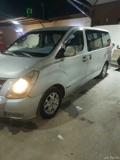 هيونداي H1 2008 ديزل جير اتوماتيك للبيع أعلى سوم index
