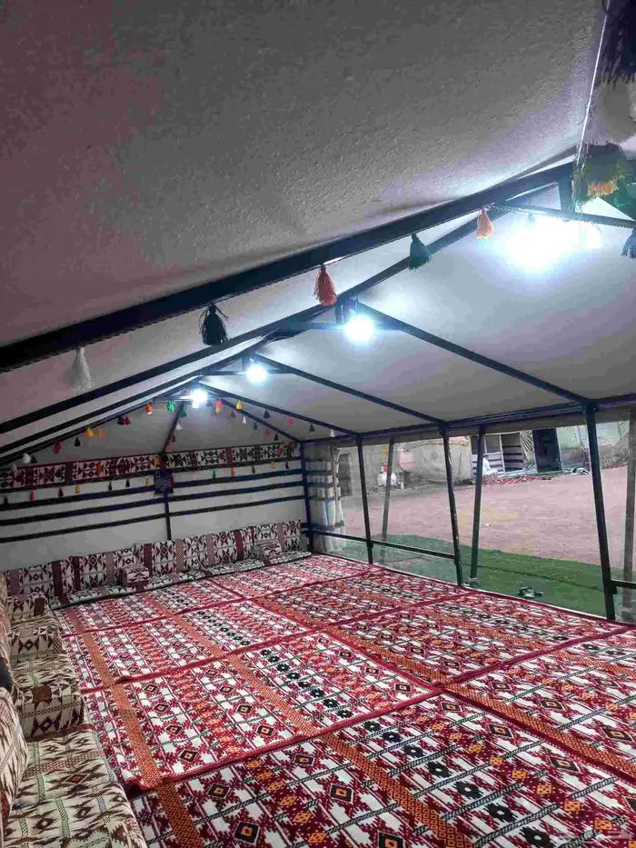 بيوت شعر ملكيه المطوره 3