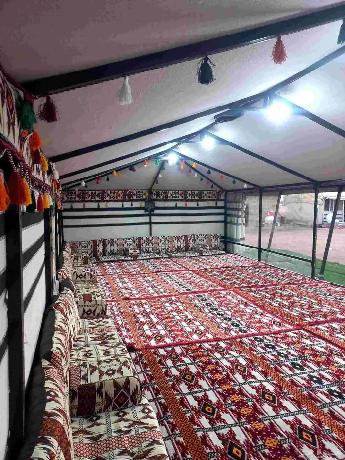 بيوت شعر ملكيه المطوره 4