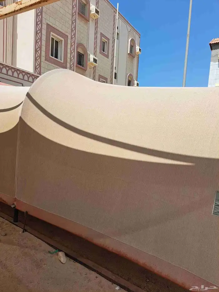 مظلت سيارت 1