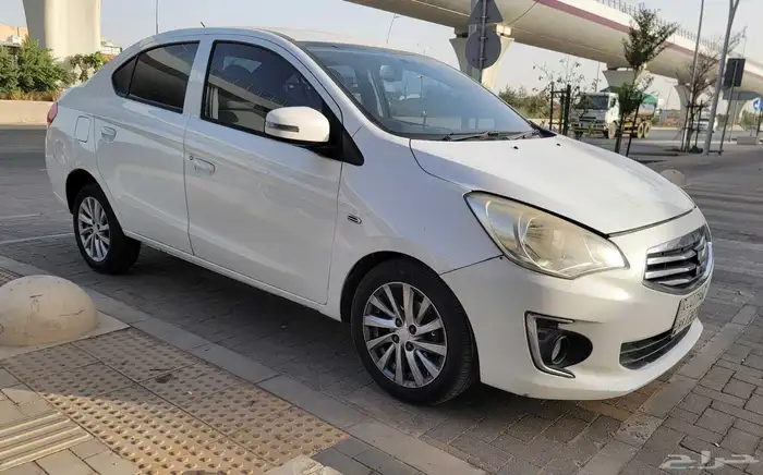 ميتسوبيشي اتراج 2019 فل كامل قير شاص ايرباق وكاله ممشى 88الف 3
