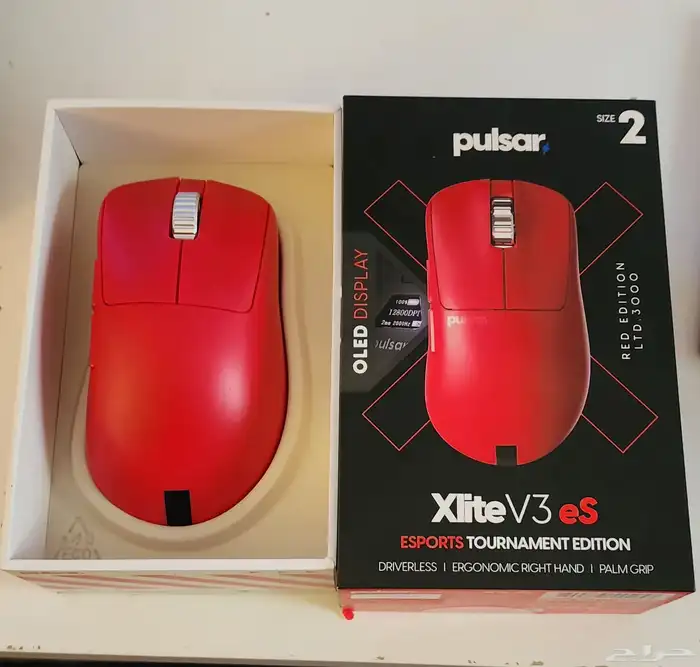 ماوس اللعاب وايرلس 0