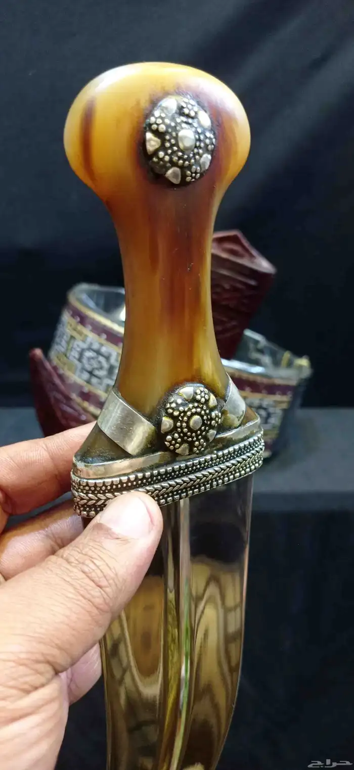 جنبيه بهيص محبر 2