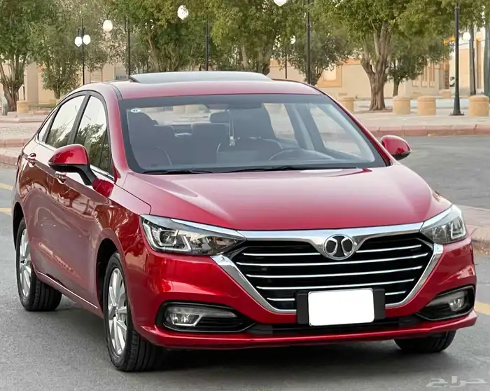 بايك دي 50 2023 فل سعودي 1