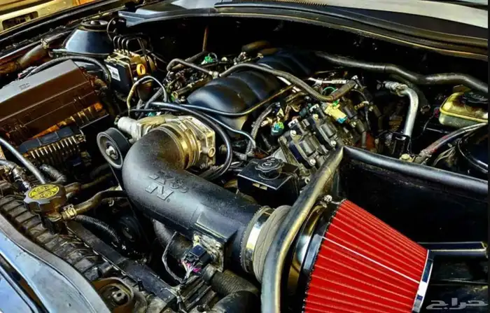 2010 SS 62L V8 426 8