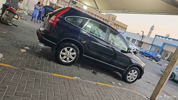 هوندا CRV 2007 0