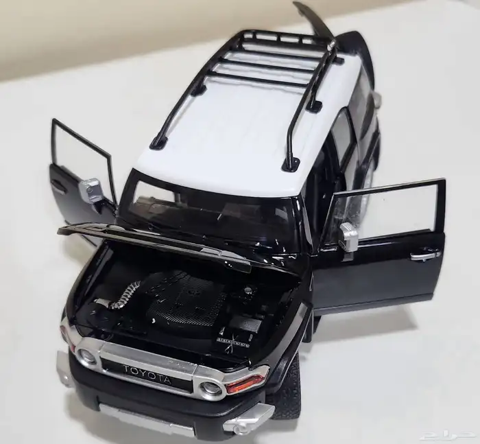 مجسم اف جي TOYOTA 5