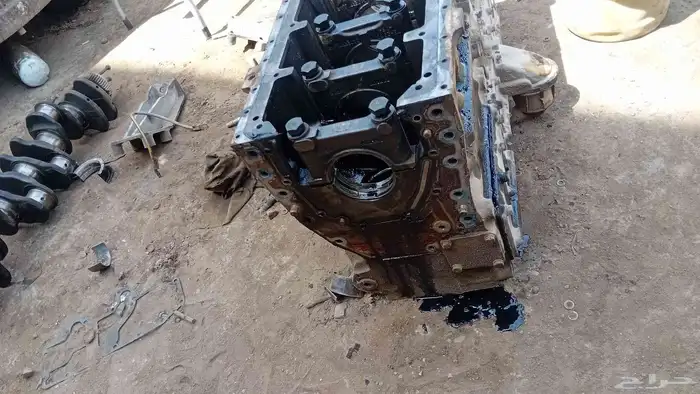 تشليح مولدات كهرباء قطع غيار كتلر 3