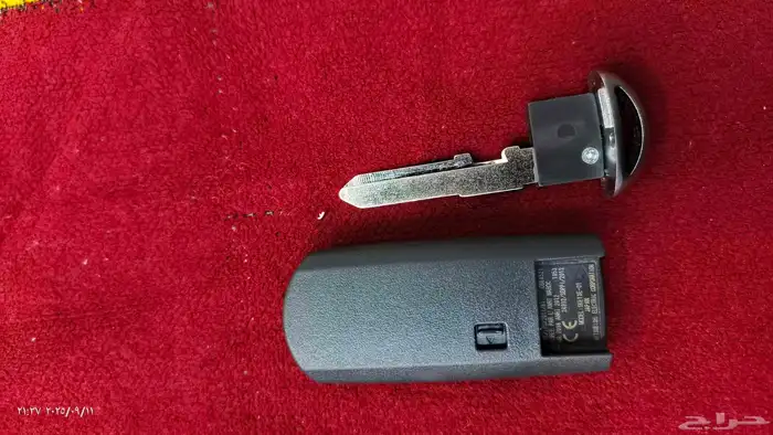 للبيع ريموت مازدا 6 اصلي مع برمجة550 يتبرمج من مديل 15الي19 0