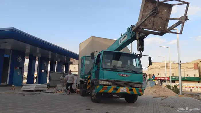كرين ونش رافعه للايجار اليومي وبساعه والشهري 0