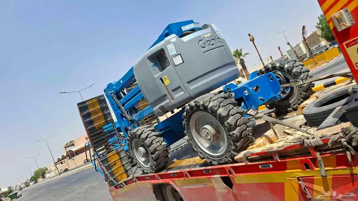 مان لفت 14 متر مان لفت كل المقاسات 3