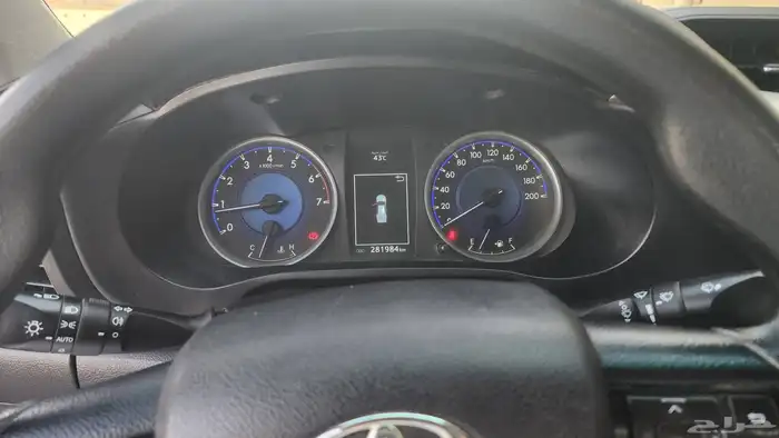 هايلوكس 2018 5