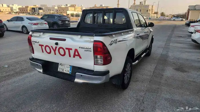 هايلوكس 2018 2