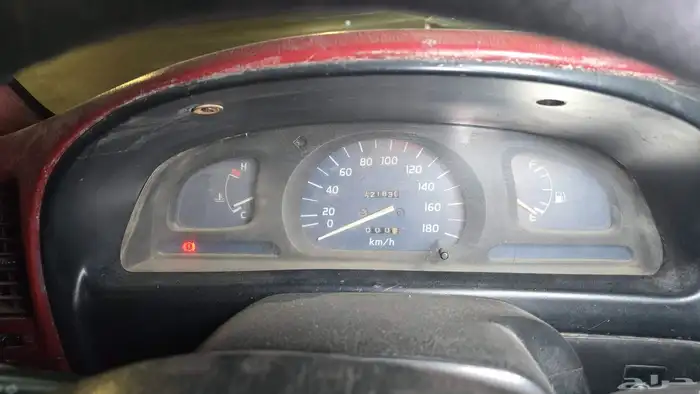 تويوتا هايلوكس 2003 12