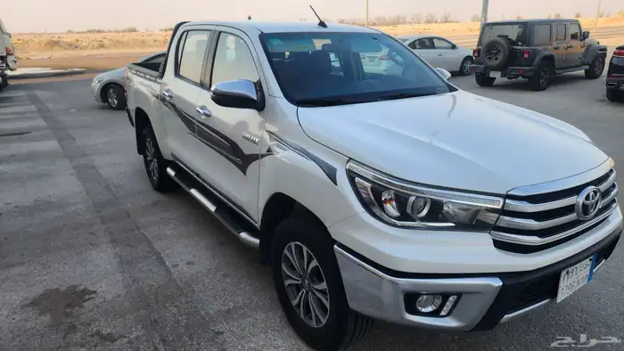 هايلوكس 2018 1