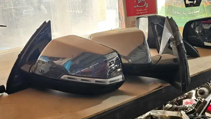 مرايات ترافرس 2018 1