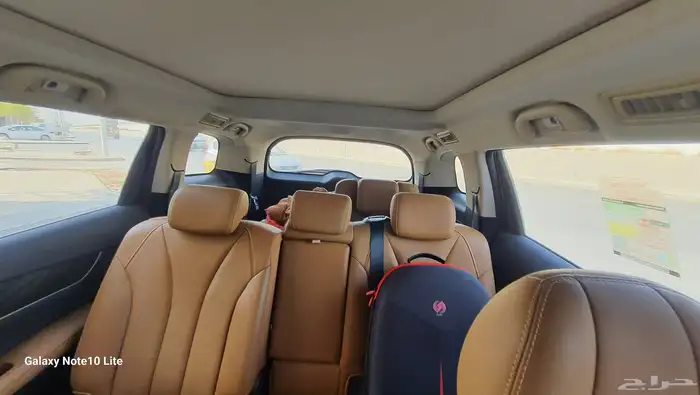 BYD MAX 2020 4
