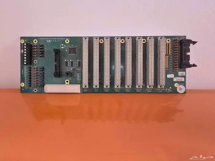 Gent VS-BPLANE Replacement Backplane PCB for Vigilon Panels 2