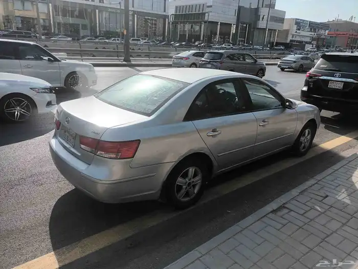 سوناتا 2009 - 200 الف كم 1