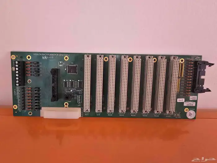 Gent VS-BPLANE Replacement Backplane PCB for Vigilon Panels 0