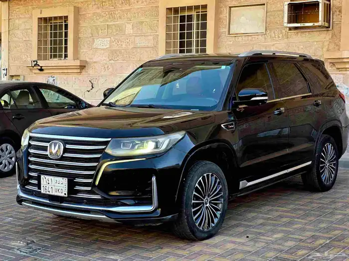 شانجان CS95 2020 5