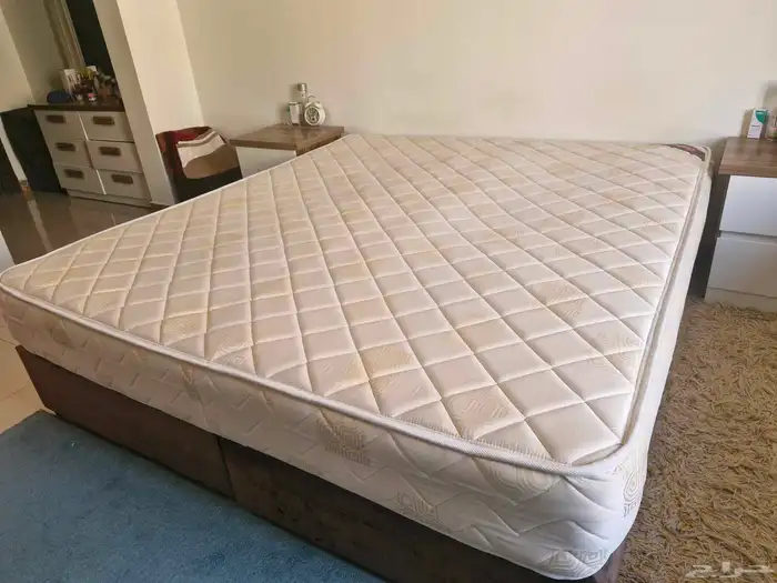 Sofa and Mattress for sale 1