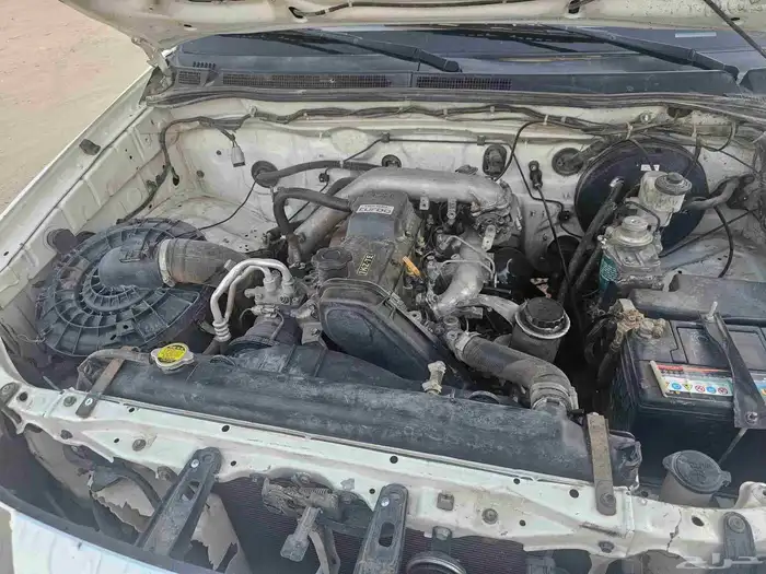 هايلكس ديزل 2012 5
