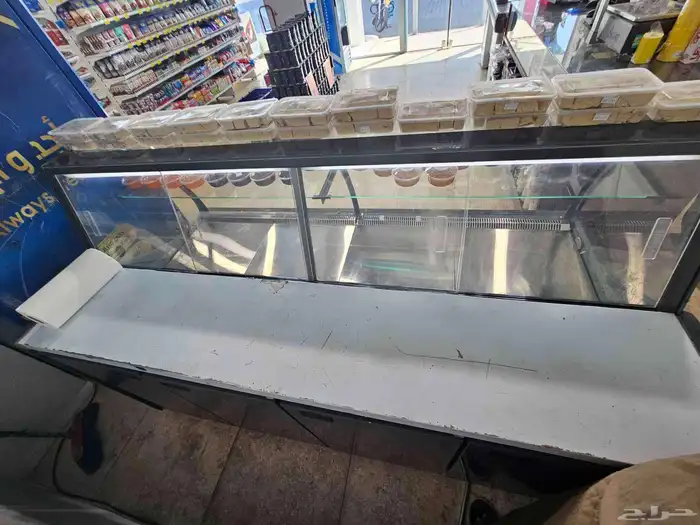 ثلاجة اجبان 1