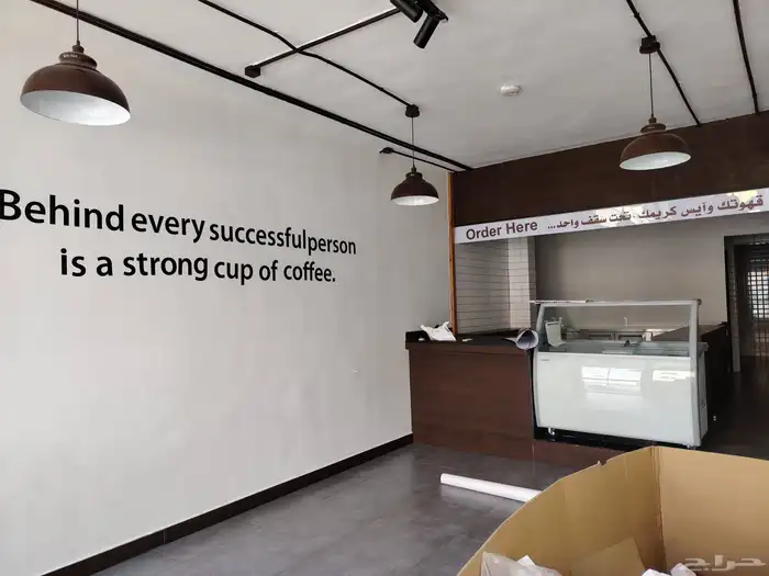 خطاط لوحات حروف بارزه جدة 5