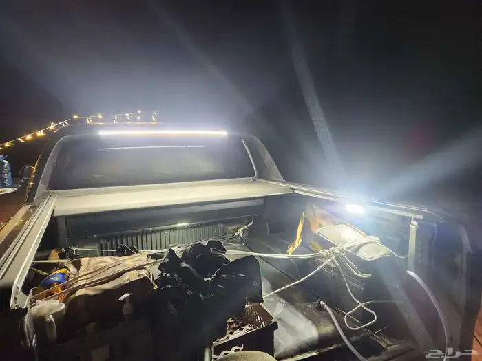 فورد رينجر 2022 wild truck فل كامل ديزل 3200 5