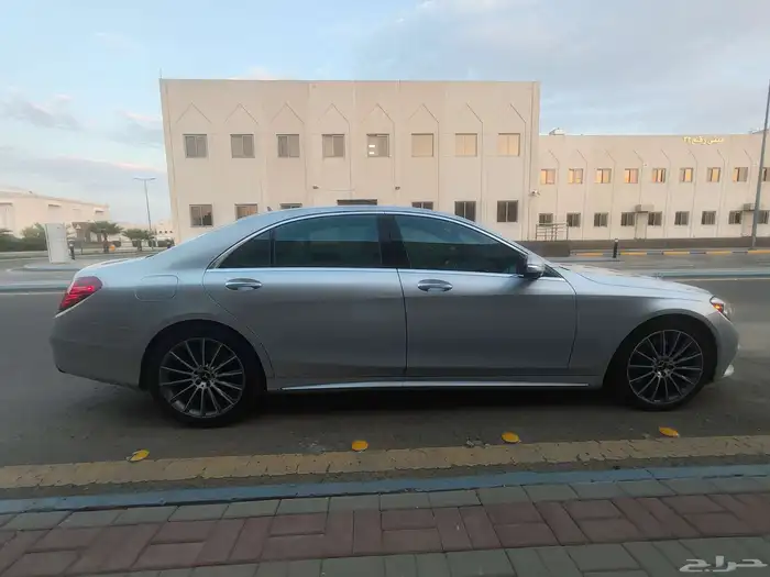 مرسيدس S550 وراد أمريكا 2015 اول مالك 5 ازرار 14