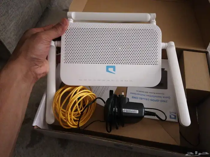 مودم فايبر موبايلي للبيع 1