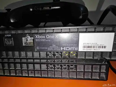 جهاز اكس بوكس ون اكس Xbox One X  1TB index