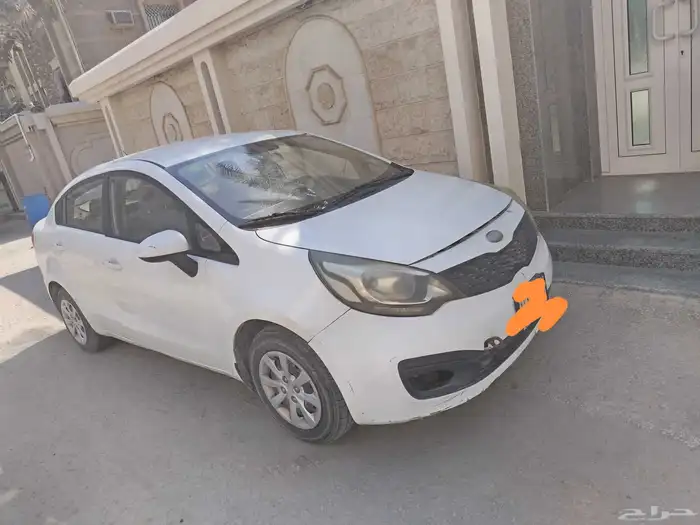 كيا ريو 2014 3