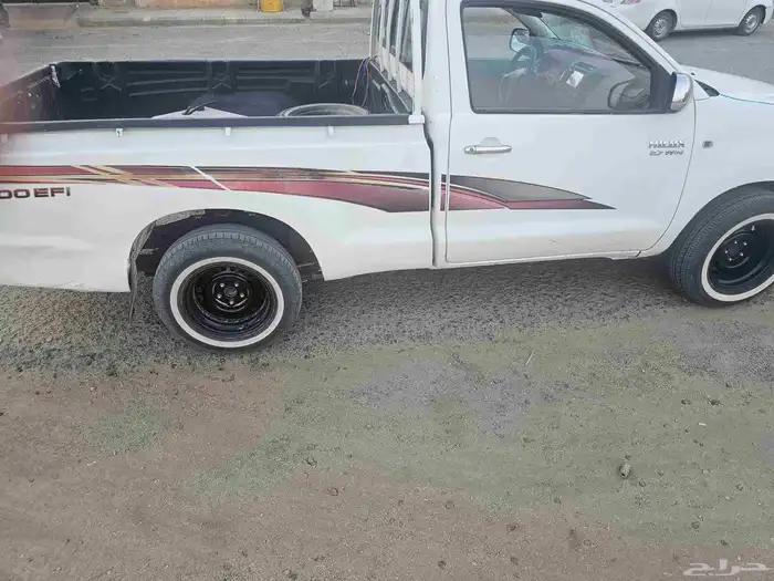 هايلكس ديزل 2012 3