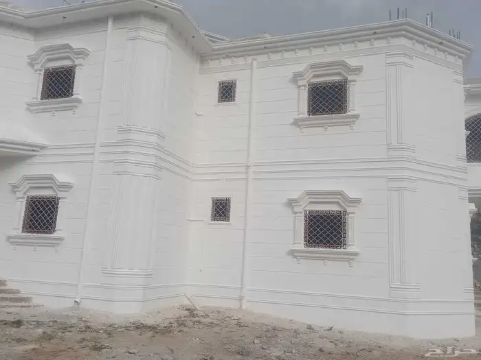 ديكورات خارجية بديل حجر الرياض اسمنت الرياض وبطحى الرياض مع 1