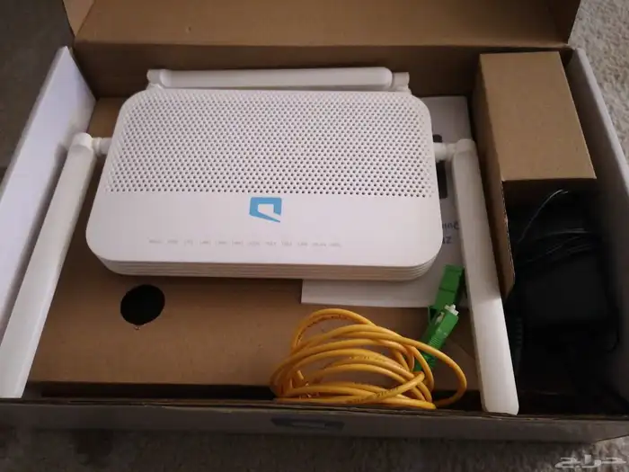 مودم فايبر موبايلي للبيع 0