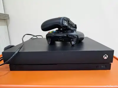 جهاز اكس بوكس ون اكس Xbox One X  1TB index