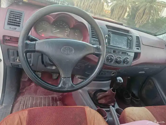 هايلكس ديزل 2012 6
