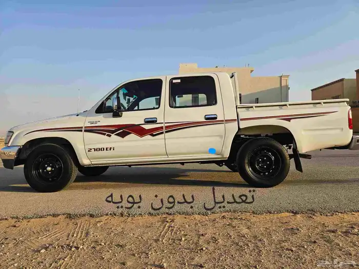 هايلوكس نظيف 0