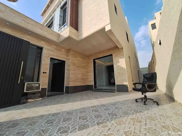 فيلا للبيع حي النهضة 0