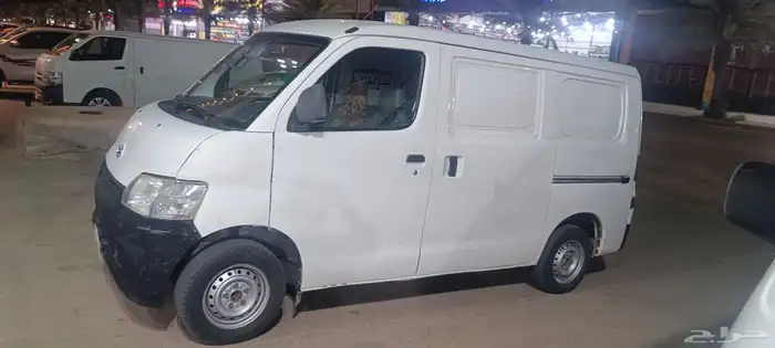 باص دايهاتسو بضاعه 2015 4