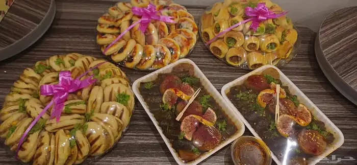 مخبوزات طازجة كل يوم 2