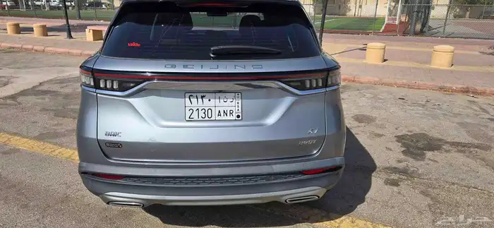 بايك X7 موديل 2024 3
