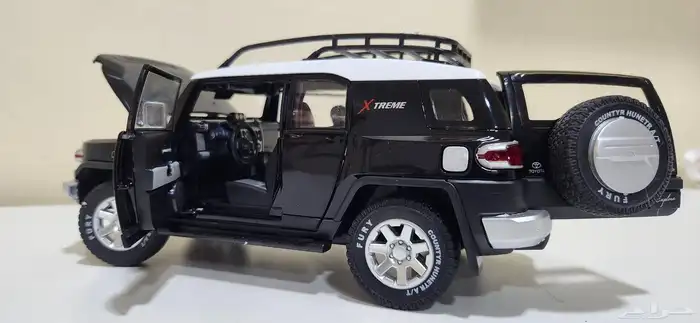 مجسم اف جي TOYOTA 4