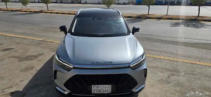 بايك X7 موديل 2024 1